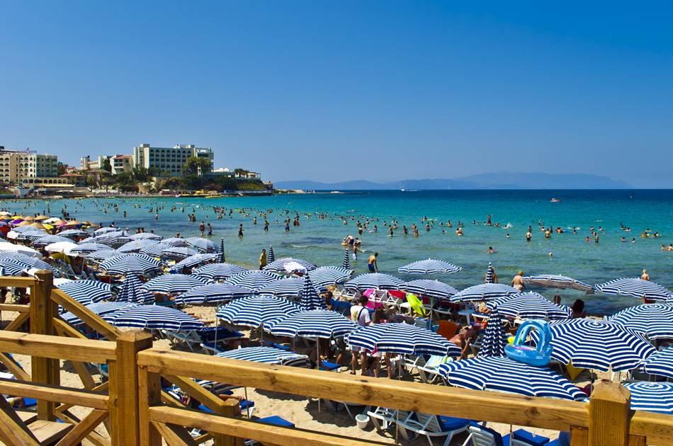 Dalaman Airport To Kusadasi Return Transfer