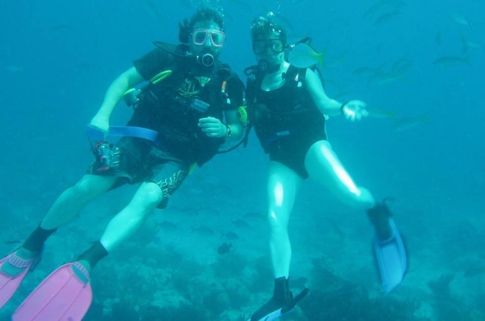 Discover the Colourful Reefs on a Kusadasi Scuba Diving Tour