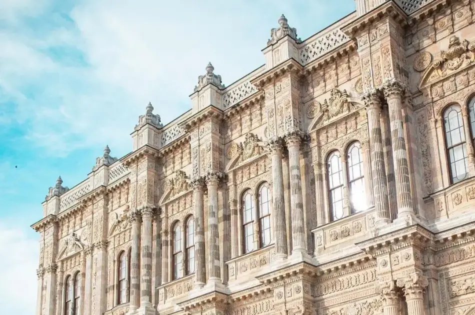 Dolmabahce Bosphorus Two Continents Private Tour