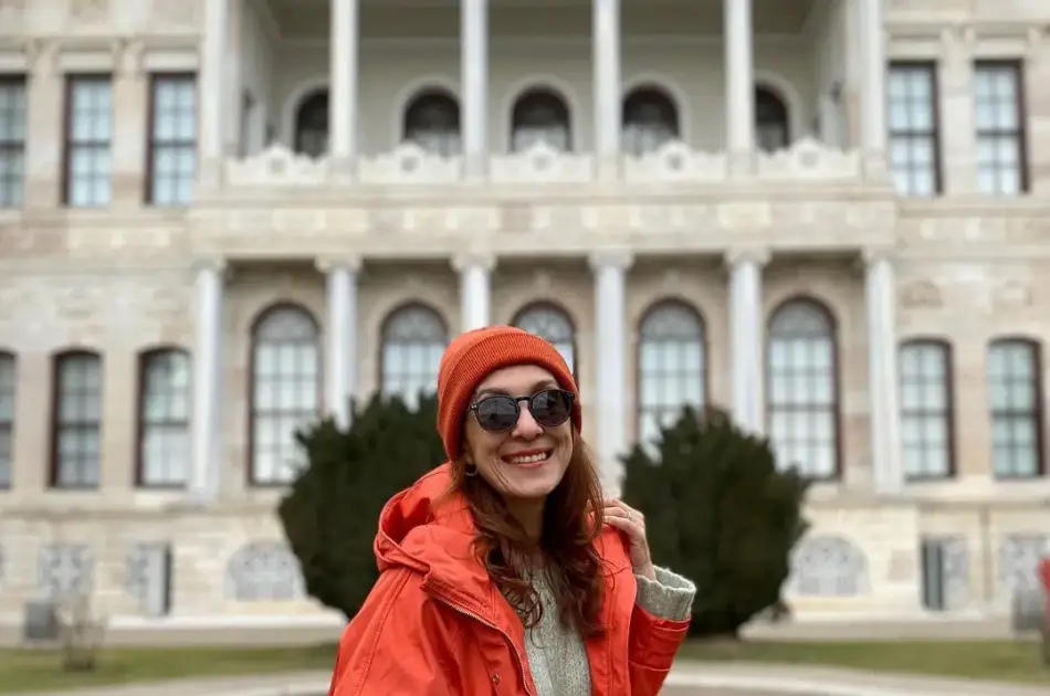 Dolmabahce Bosphorus Two Continents Private Tour