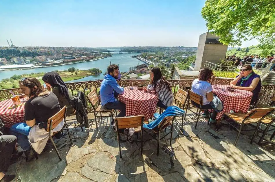 Dolmabahce Bosphorus Two Continents Private Tour