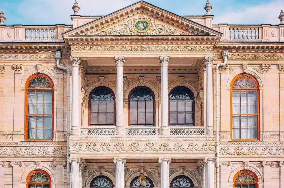 Dolmabahce Bosphorus Two Continents Private Tour