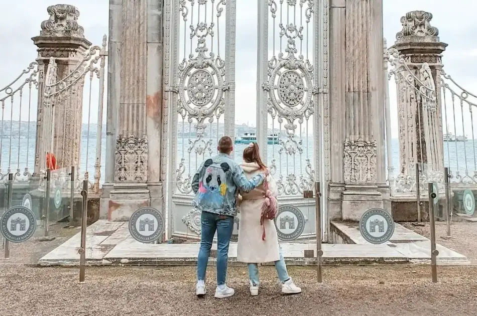 Dolmabahce Bosphorus Two Continents Private Tour