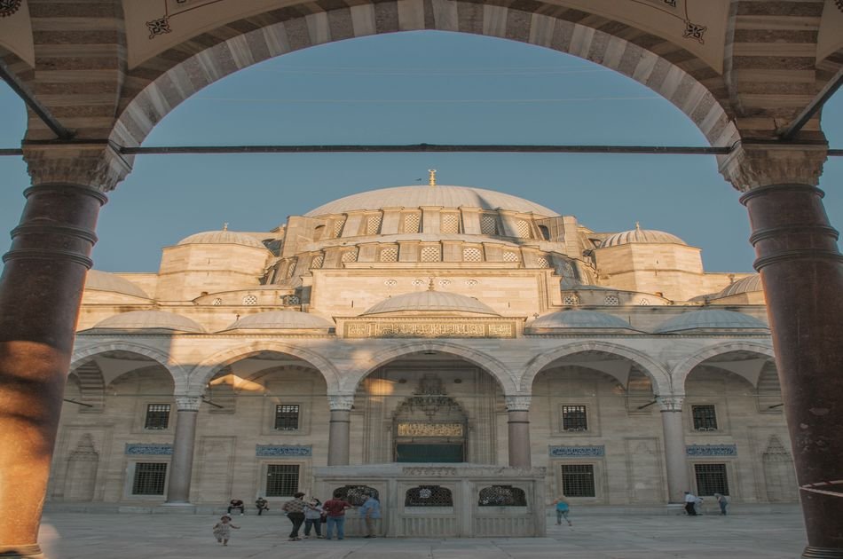 Dream of Turkey: Legacy of Istanbul