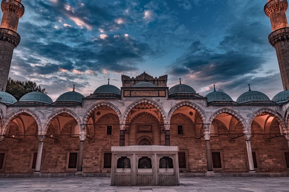 Dream of Turkey: Legacy of Istanbul