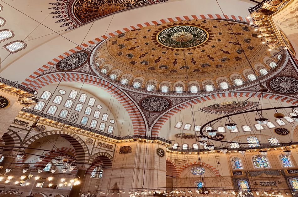 Dream of Turkey: Legacy of Istanbul