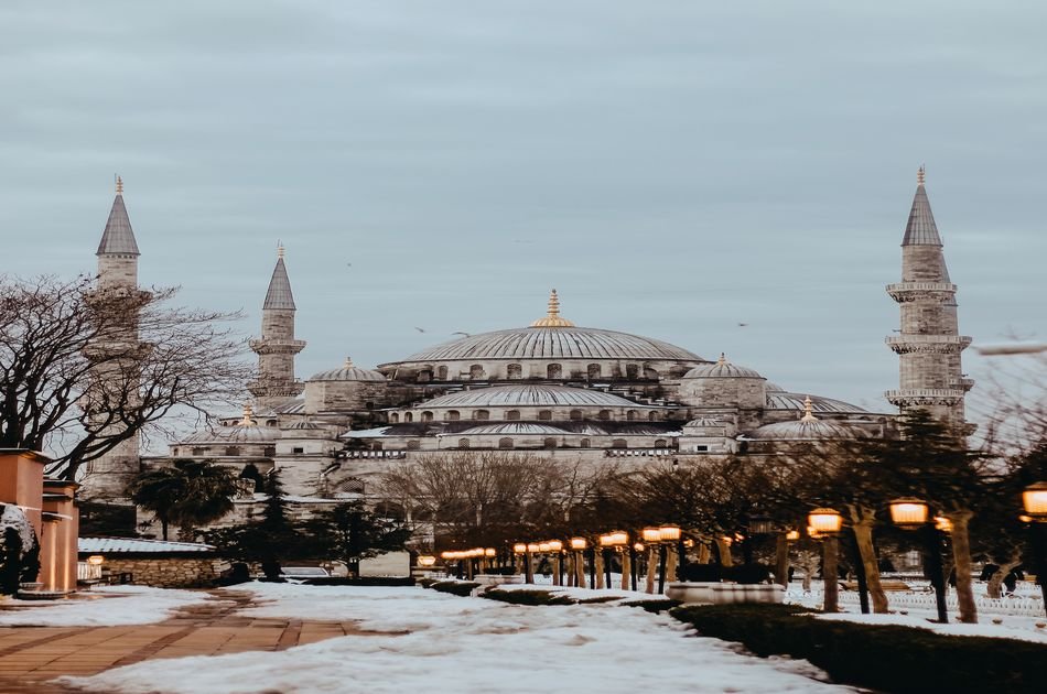 Dream of Turkey: Legacy of Istanbul