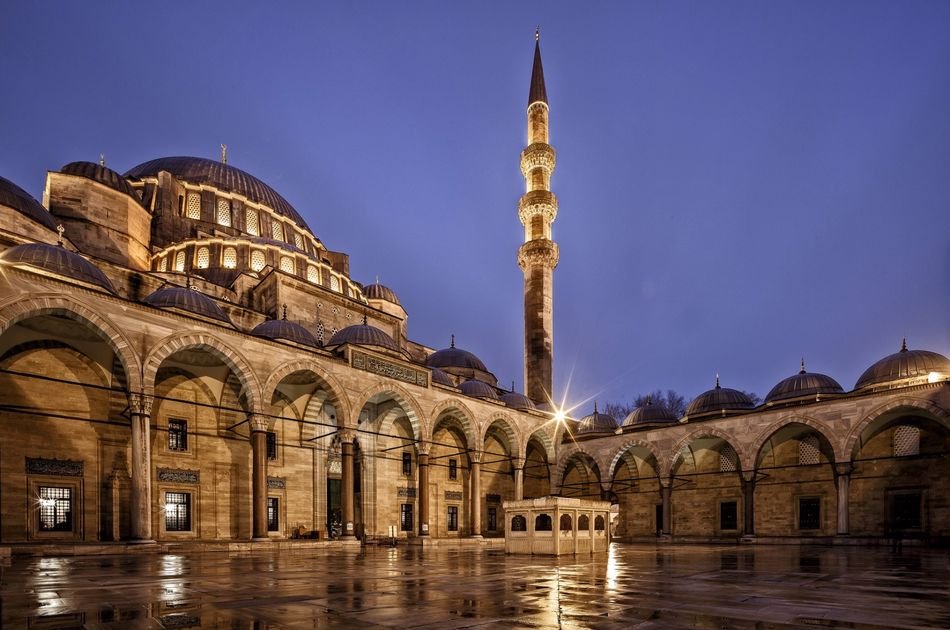 Dream of Turkey: Legacy of Istanbul