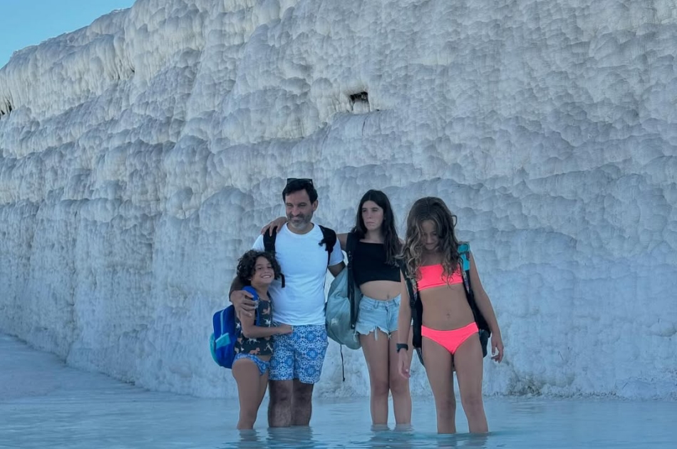 Embark on an Unforgettable 2-Day Journey: Ephesus and Pamukkale Tour from Istanbul