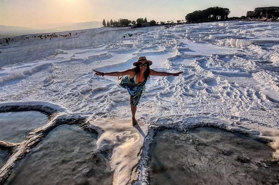 Embark on an Unforgettable 2-Day Journey: Ephesus and Pamukkale Tour from Istanbul