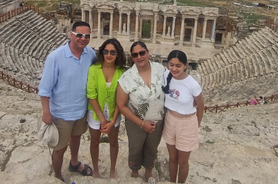 Embark on an Unforgettable 2-Day Journey: Ephesus and Pamukkale Tour from Istanbul