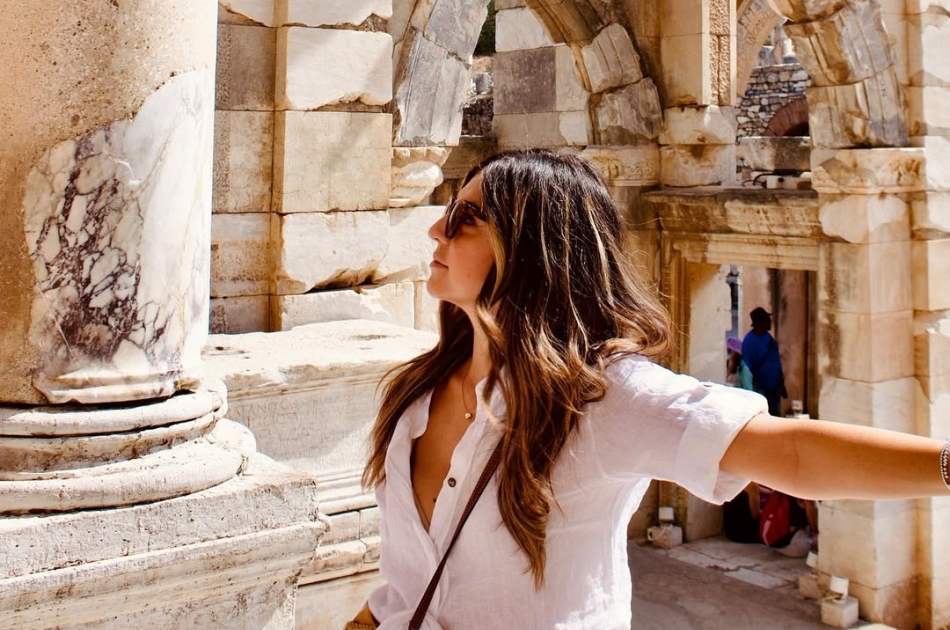 Embark on an Unforgettable 2-Day Journey: Ephesus and Pamukkale Tour from Istanbul