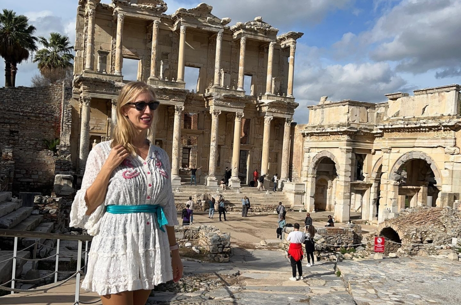Embark on an Unforgettable 2-Day Journey: Ephesus and Pamukkale Tour from Istanbul