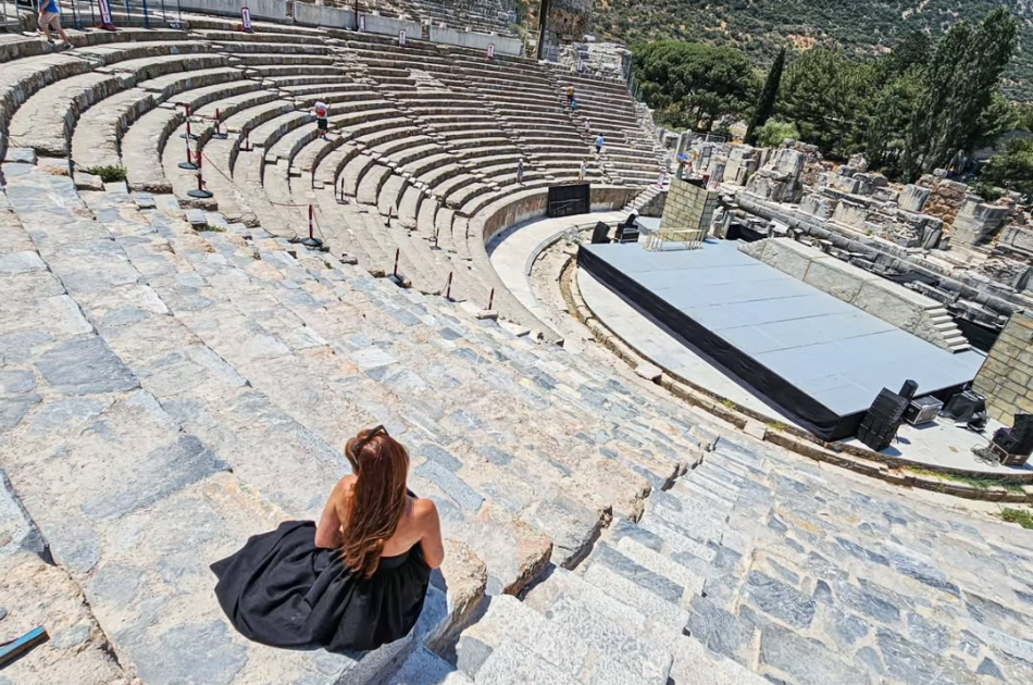 Embark on an Unforgettable 2-Day Journey: Ephesus and Pamukkale Tour from Istanbul