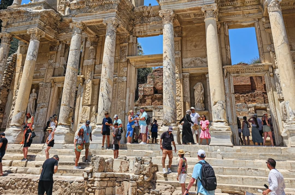 Embark on an Unforgettable 2-Day Journey: Ephesus and Pamukkale Tour from Istanbul
