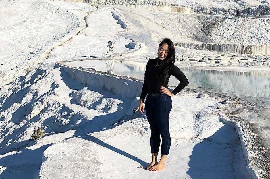 Enjoy a Full Day Tour in Pamukkale and Aphrodisias from Kusadasi
