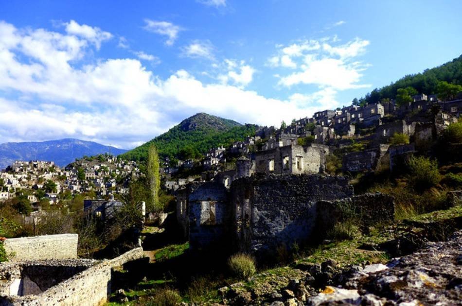Enjoy a Nature and Adventure Tour on the Lycian Way