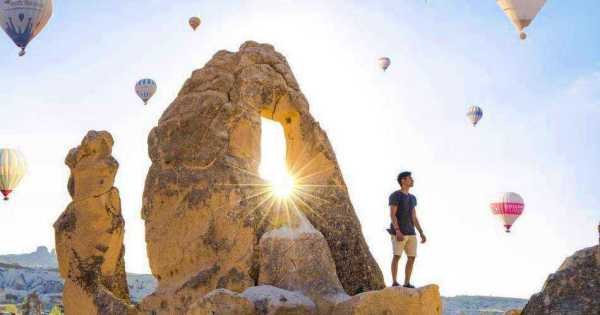 Enjoy a Private Day Tour to Cappadocia From Istanbul