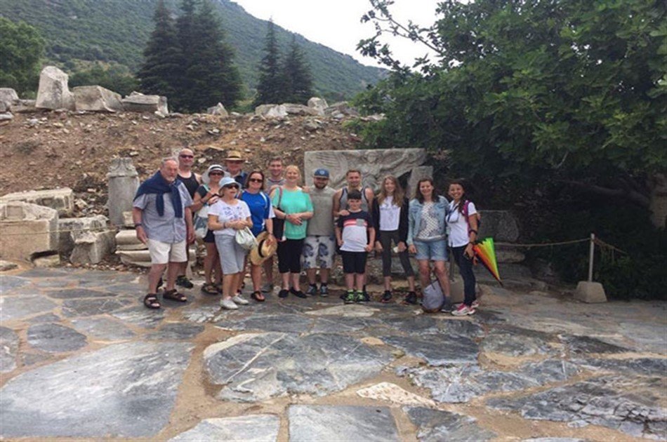 Ephesus and Artemission Private Tour