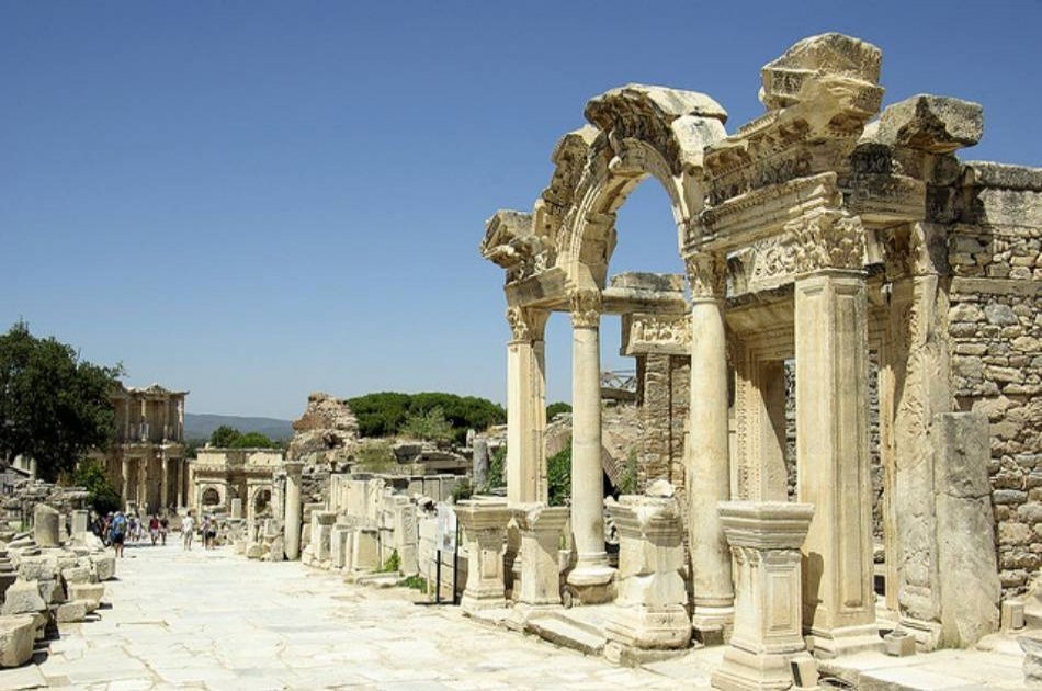 Ephesus and Istanbul Combined Private Shore Excursions