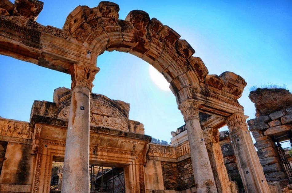 Ephesus and Istanbul Combined Private Shore Excursions