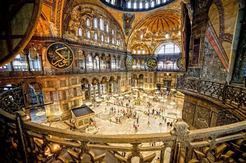 Ephesus and Istanbul Combined Private Shore Excursions