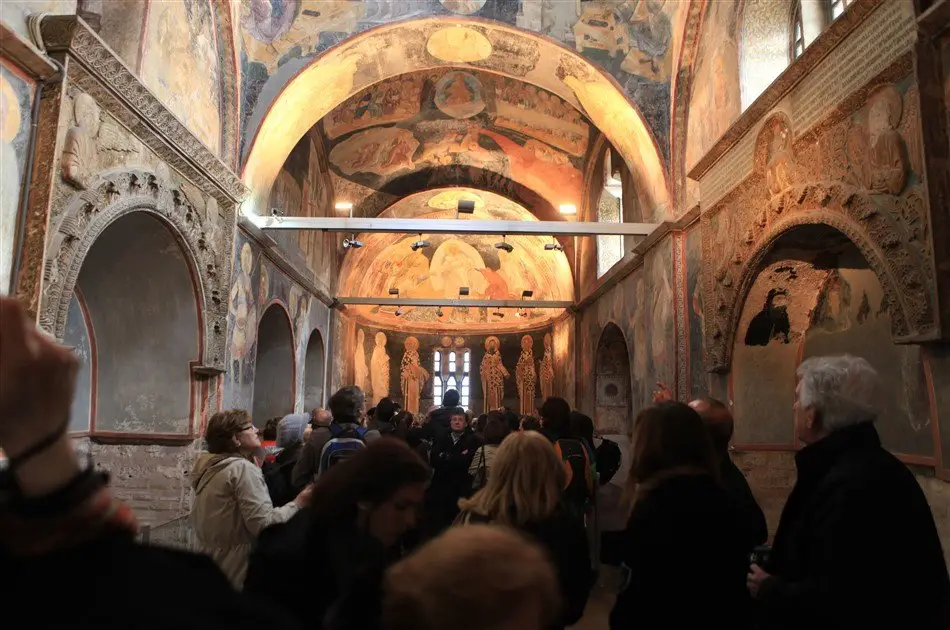 Ephesus and Istanbul Combined Private Shore Excursions