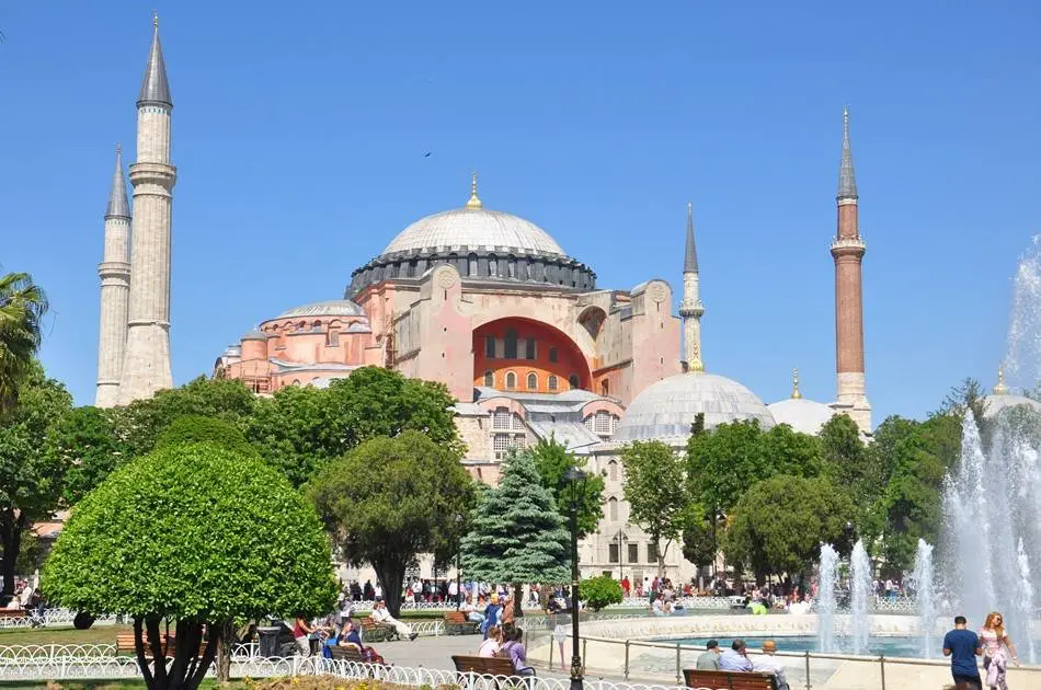 Ephesus and Istanbul Combined Private Shore Excursions