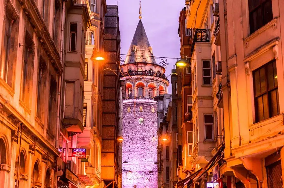 Ephesus and Istanbul Combined Private Shore Excursions