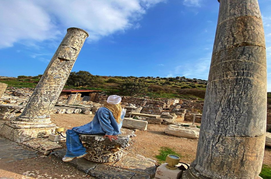 Ephesus and Istanbul Combined Private Shore Excursions