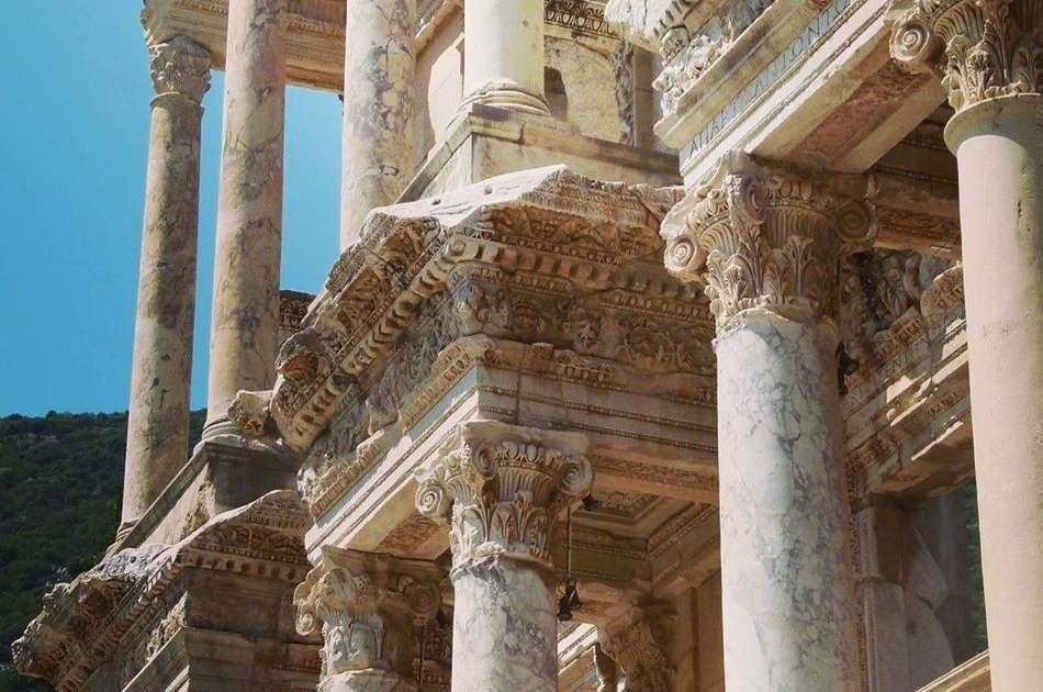 Ephesus and Pottery Workshop Private Tour From Izmir Port