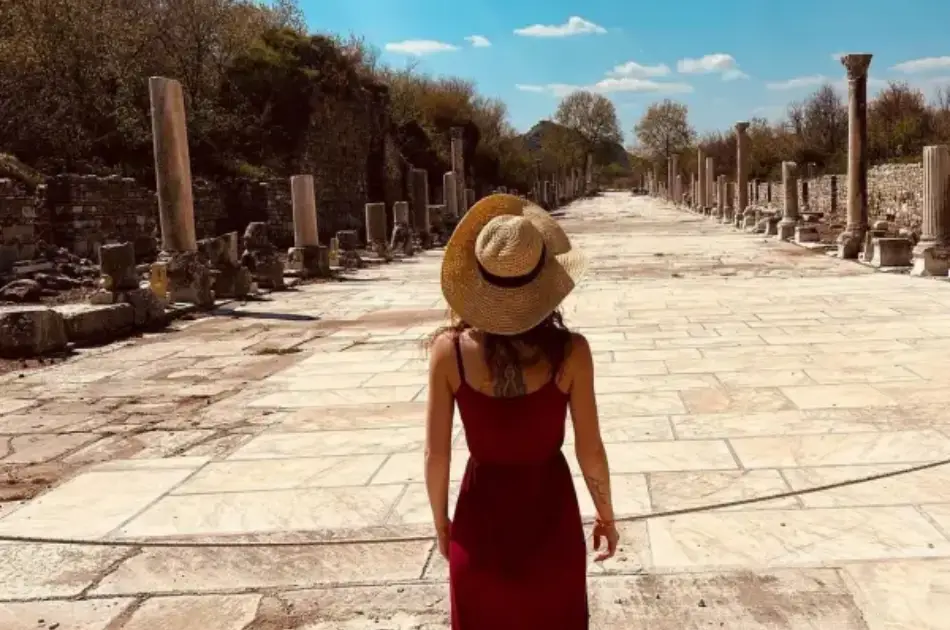 Ephesus and Pottery Workshop Private Tour From Kusadasi
