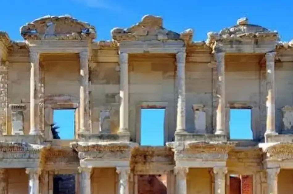 Ephesus and Pottery Workshop Private Tour From Kusadasi