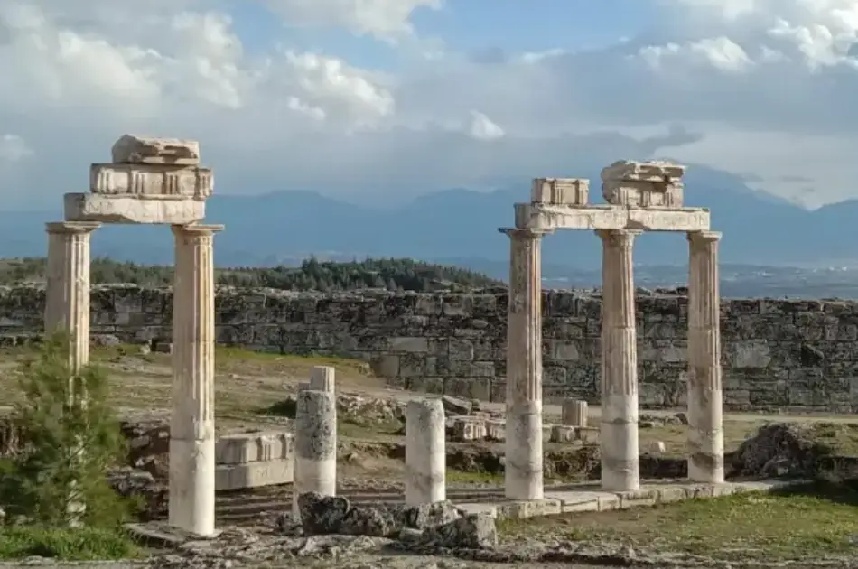 Ephesus, Didyma and Miletus Tour From Kusadasi