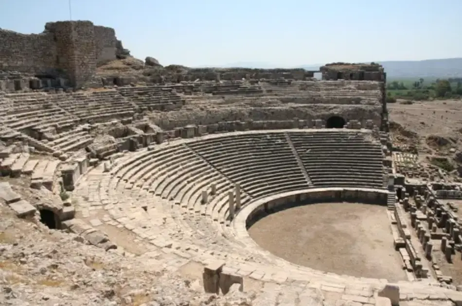 Ephesus, Didyma and Miletus Tour From Kusadasi