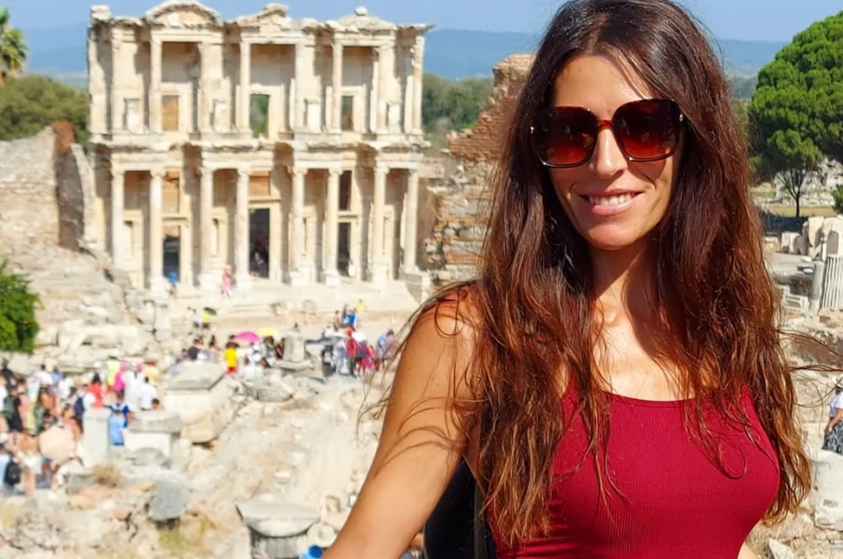Ephesus in a day from Istanbul