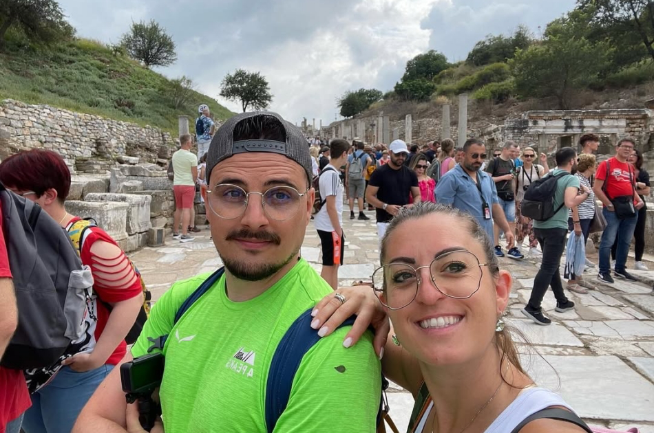Ephesus in a day from Istanbul