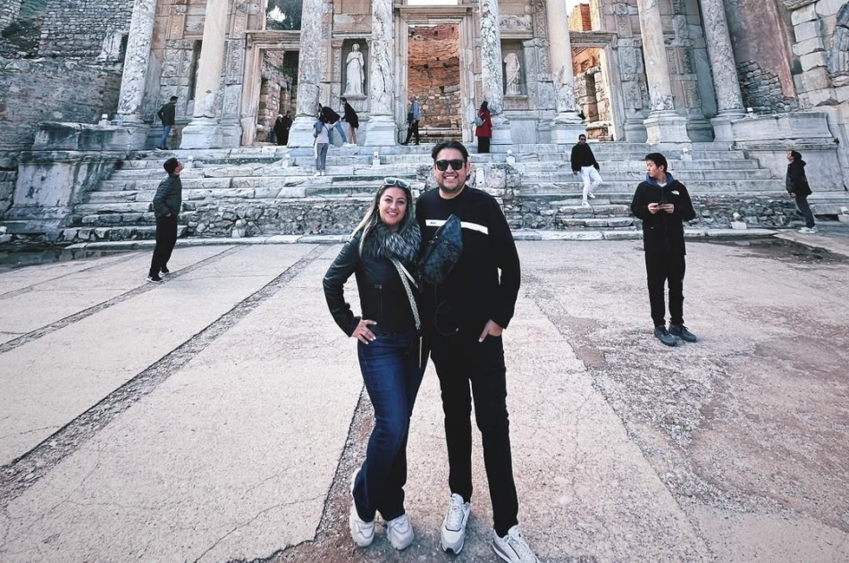 Ephesus Private Tours From Izmir Airport