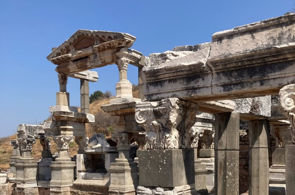 Ephesus Private Tours From Izmir Airport