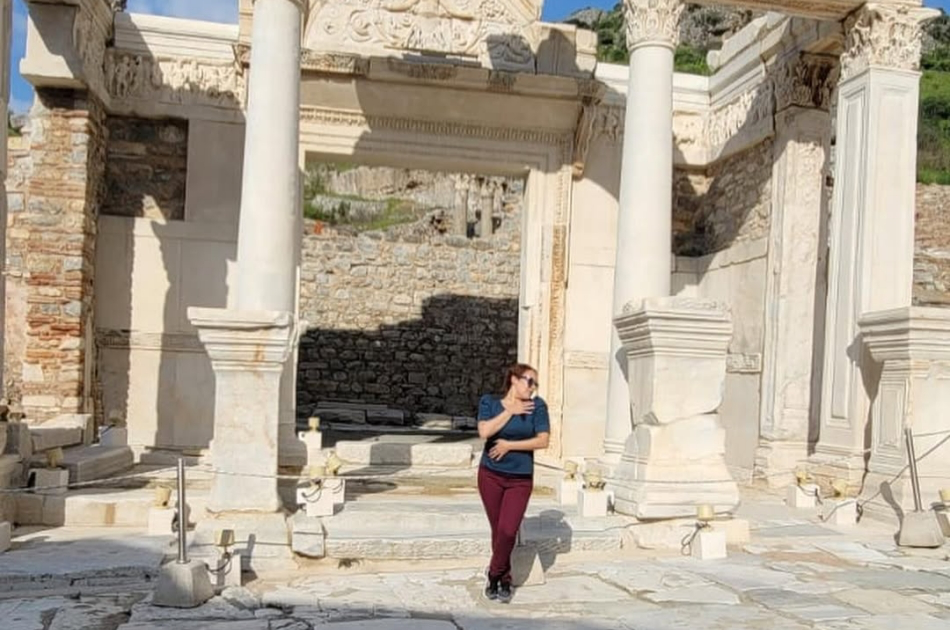 Ephesus Private Tours From Izmir Airport
