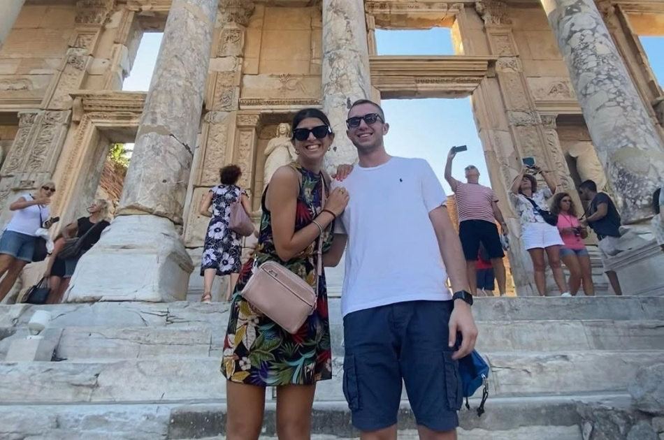 Ephesus Private Tours From Izmir Airport