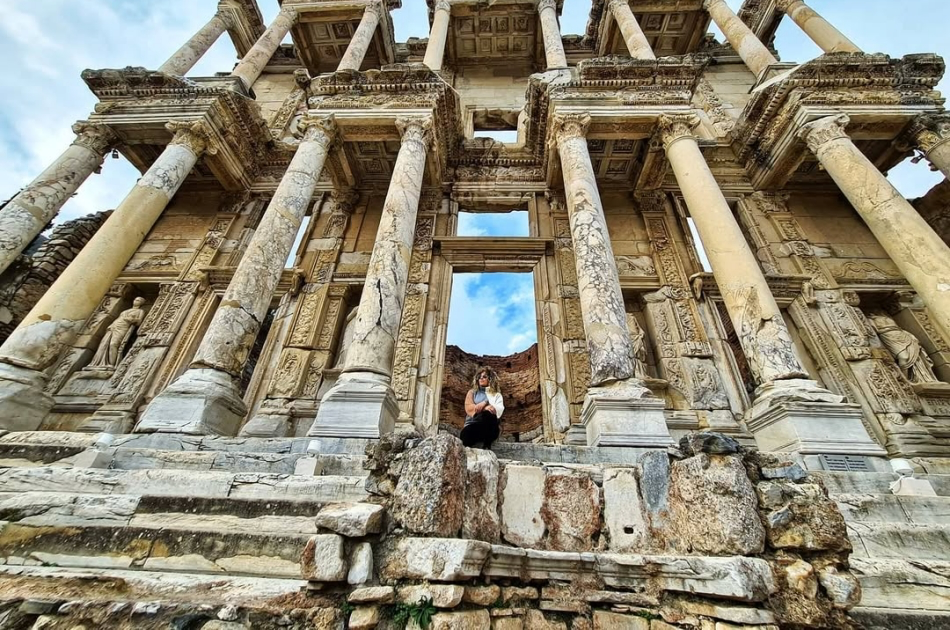 Ephesus Private Tours From Izmir Airport