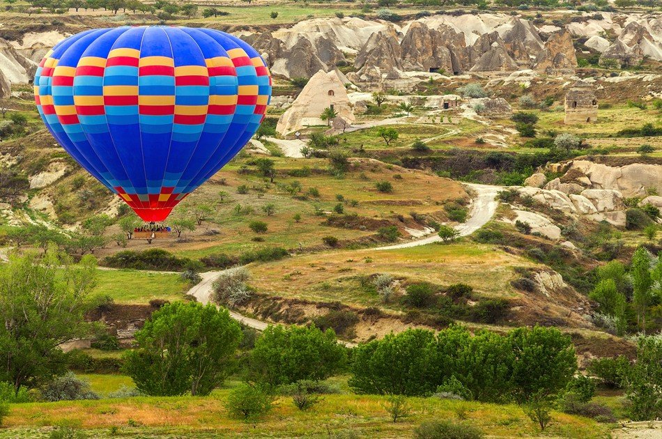 Exciting Cappadocia Jeep Safari
