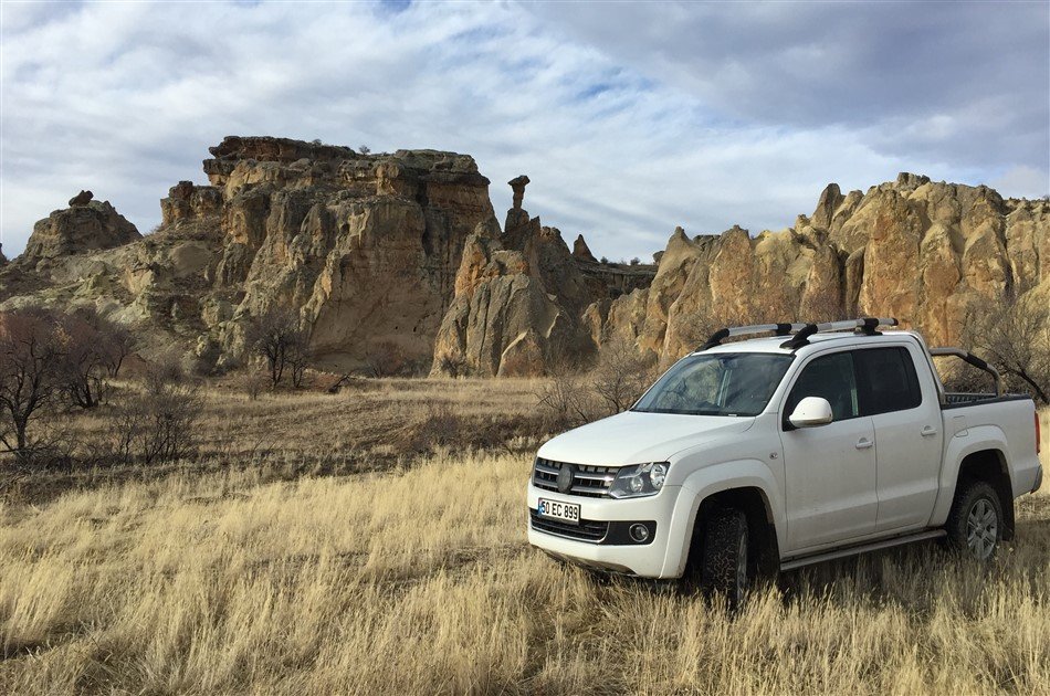 Exciting Cappadocia Jeep Safari
