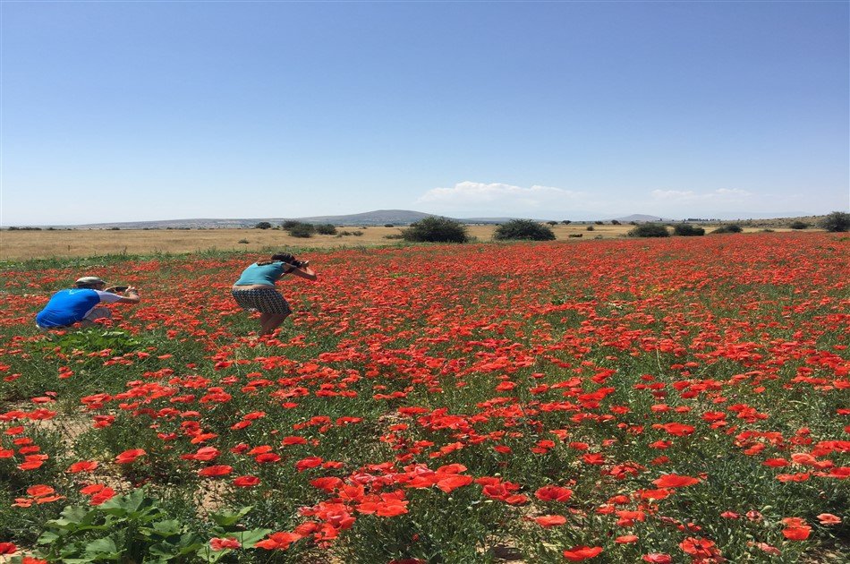 Exciting Cappadocia Jeep Safari