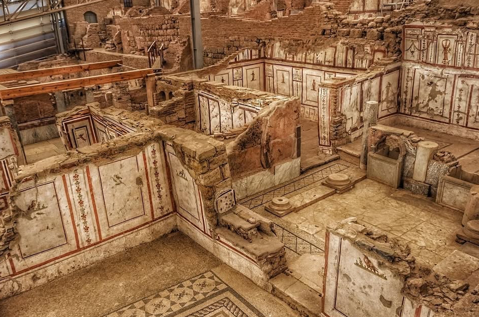 Exclusive Luxury Ephesus Private Tour from Istanbul