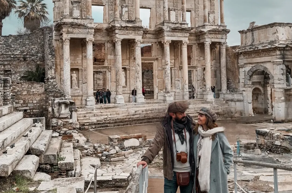 Exclusive Luxury Ephesus Private Tour from Istanbul