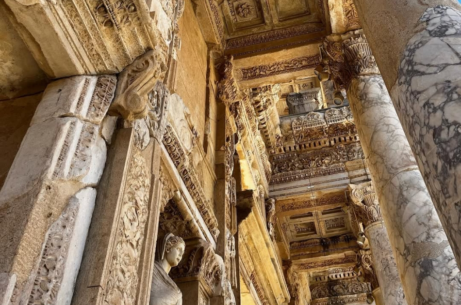 Exclusive Luxury Ephesus Private Tour from Istanbul