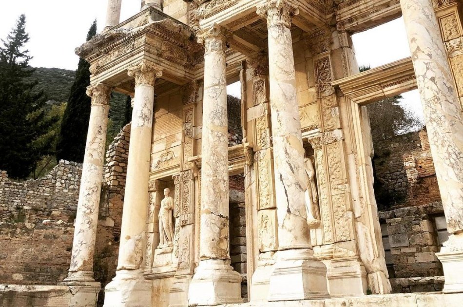 Experience More | The Keys to the Ephesus City | Customized Private Tour