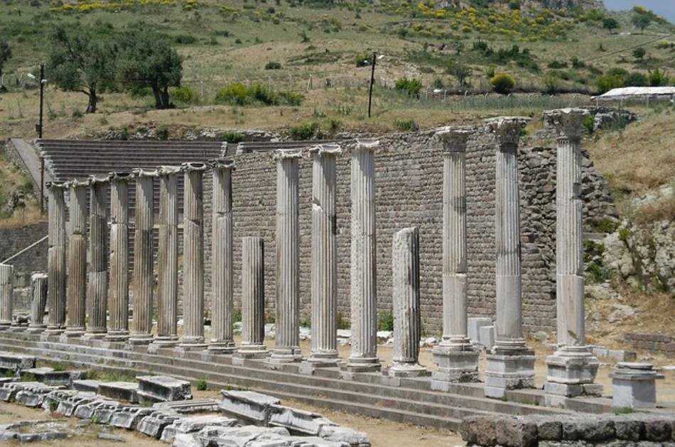 Explore 7 Churches of Asia Minor on a 10 Days Tour